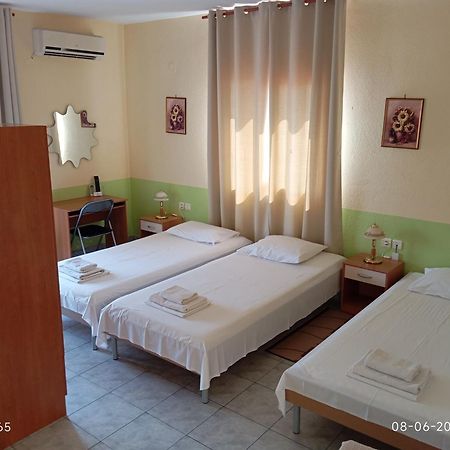 Hotel Konstantina Rodopoli Exterior photo