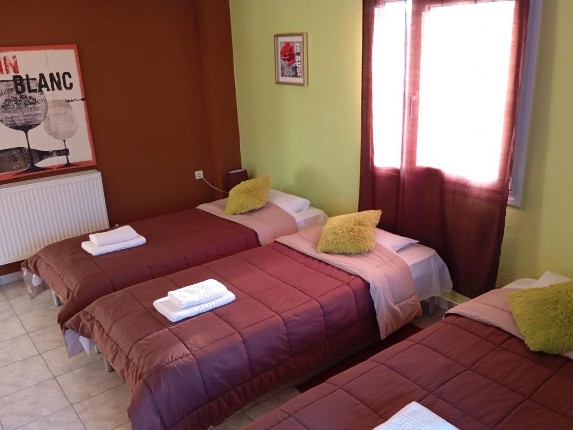 Hotel Konstantina Rodopoli Room photo