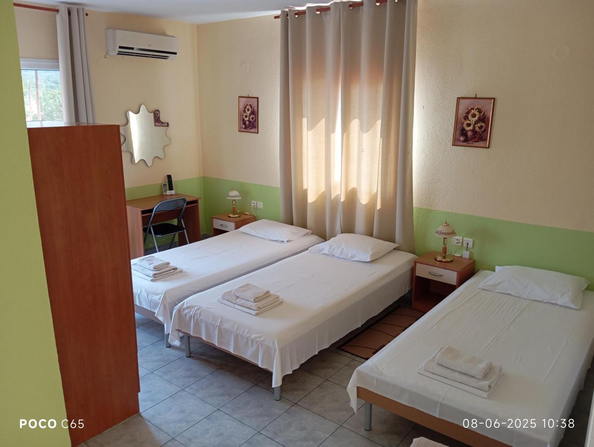 Hotel Konstantina Rodopoli Exterior photo